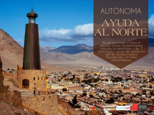 Campaña alud norte