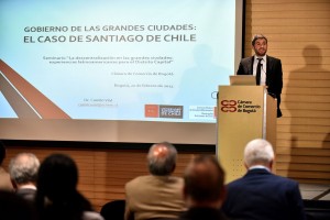 ICHEM seminario Colombia