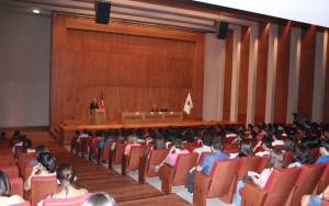 Inducción 2015 Providencia