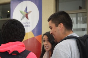 Feria Voluntariado Santiago