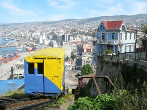 cerros Valparaíso