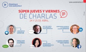 charla