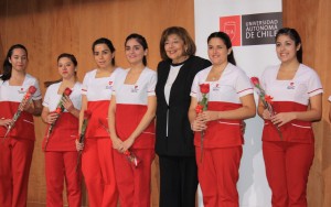 Investidura Obstetricia y Puericultura