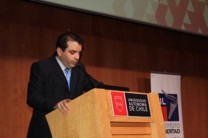 Subsecretario MInería