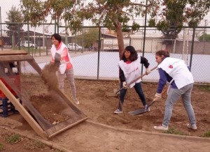 Voluntariado La Pintana