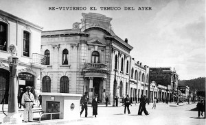 temuco antig