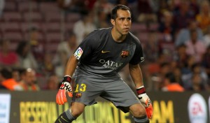 Claudio Bravo