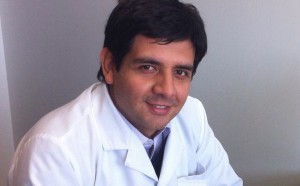 Director Kinesiología Sergio Miranda