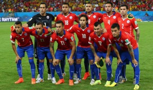 Seleccion chilena