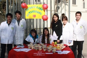 Stand Providencia