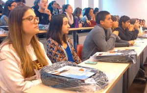 Alumnos internacionales