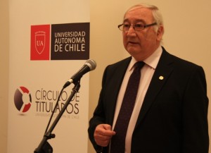 Círculo de Titulados 2