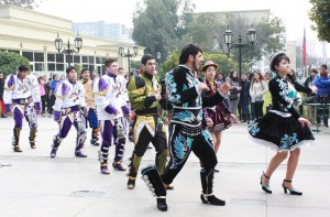 Danzas Folclóricas 1