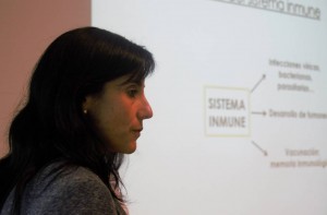 Dra Rebeca Alonso - Charla 1