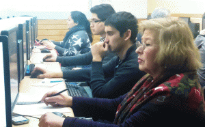 Escuela Invierno Santiago