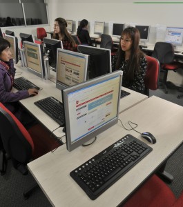 Foto Toma Carga Académica