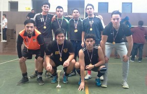 Futsal 2015
