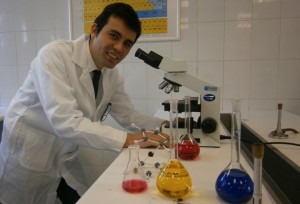 Pasantía U Helsinki 2