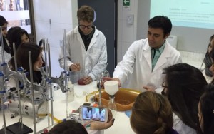 Pasantía U Helsinki