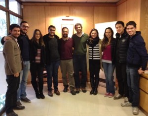 estudiantes brasileños FGV 1