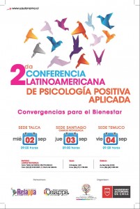 2° Conferencia Psicología