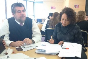 Jornadas académicas 1