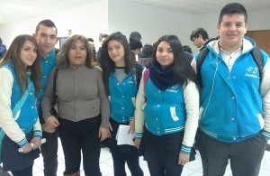 Olimpíadas Contabilidad Santiago 2015