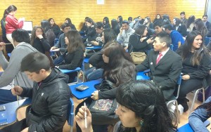 Olimpíadas Contabilidad Santiago