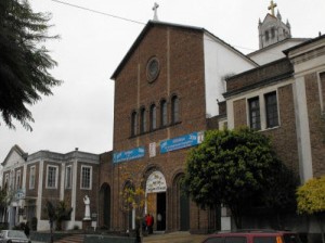 Parroquia Santa María Bs As