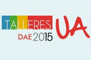 Talleres DAE Primavera 2015