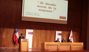 Charla presidente ICARE