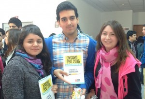 Ensayo PSU Santiago
