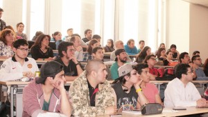 F Ingeniería - Charla Agua río Maipo