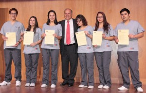 Investidura Odontología