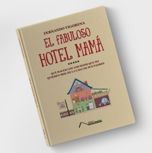 Libro Hotel Mamá