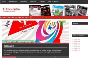 Revista El Encuentro