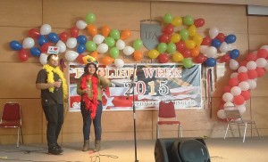 Semana Ped en Inglés