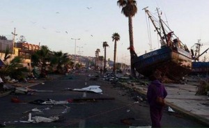 Terremoto Coquimbo