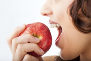 apple
