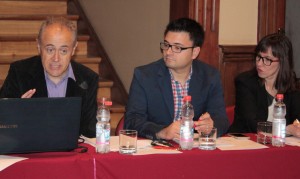 Coloquio Iberoamérica