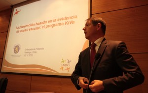 Embajador Finlandia Día Profesor