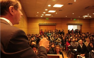 Embajador Finlandia programa KiVa