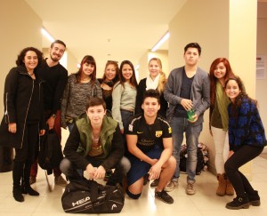 Formación de Voluntarios1