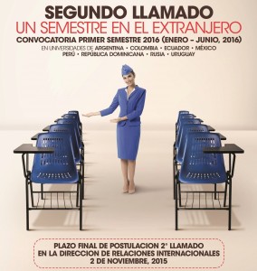 II Llamado Un Semestre