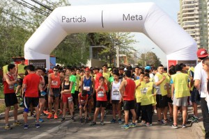 III Corrida Escolar 2