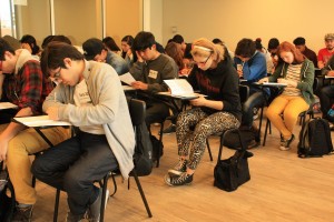 Segundo Ensayo PSU 1