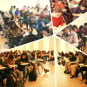Segundo Ensayo PSU