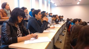 Taller Titulados V Mecánica 2