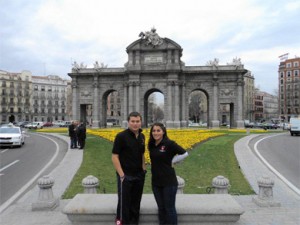 Un Semestre en el Extranjero
