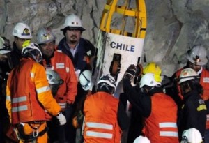 rescate mineros